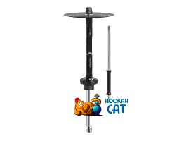 Кальян Alpha Hookah Oro Lite Black (Альфа Хука Оро Лайт) Кальян Alpha Hookah Oro Lite Black (Альфа Хука Оро Лайт)